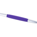 DIY Tools Stainless Steel Cuticle Nail Pusher Double Ended Nail Pusher Remove MO