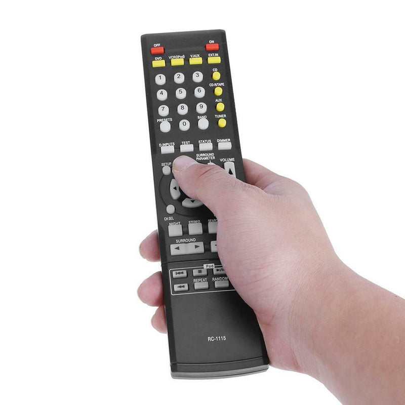 Plastic Audio Player Remote Controller for DENON AVR930 AVR390 AVR-1312 SN9F