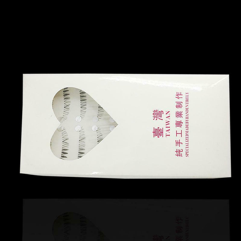 10 Pair Different Style Bottom Under Bottom False Eyelashes Black False Eye Lash