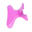 12pcs/Set Salon Hairdressing Butterfly Clips 4 Colors Hairpin Styling Tool A