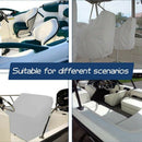 56x61x64Cm Boat Seat Cover Dust Waterproof Seat Cover Elastic Closure Outdo L5K3