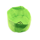 Green Outdoor Camping Hiking 8L Folding Water Basin Washing Ultralight Sink