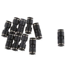 30 Pieces Quick Connect (1/4inch, 5/16inch, 3/8inch), Air / Vacuum Coupler and