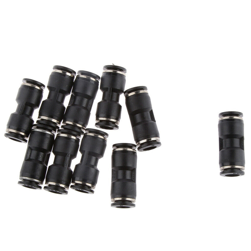 30 Pieces Quick Connect (1/4inch, 5/16inch, 3/8inch), Air / Vacuum Coupler and