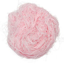 100g Luxury Pink Shredded Tissue Hamper Paper Gifts Box Candy Packaging C2W8
