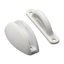 Nylon Door Catch Stop Stopper Baggage Door Holder for Cabinet Cupboard RV Boat