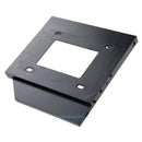 Universal 2.5 2nd 9.5mm SSD SDD HD SATA Hard Disk Drive HDD Caddy Adapter Bay