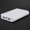 Portable USB Charger 5V 2A 18650 Power Bank Battery Box For iphone6 SmartphoA6N6
