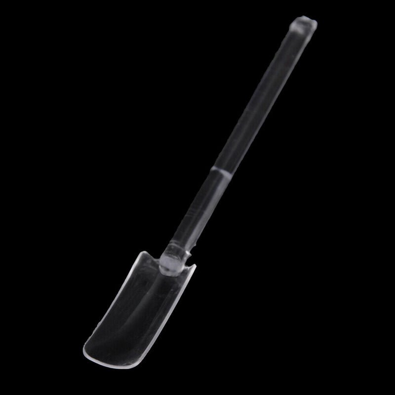 32 Tips   Sticks Nail Art Clear Tips Display Stand Nail Polish Training Too Bj