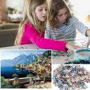 1000Pcs/Set In Australia Town Jigsaw Puzzles Educational Gift Toys Holiday U7P9