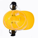 Beer Cola Drink Drinking Helmet Hat Can Holder Party Toys Yellow