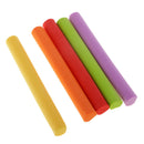 5Pcs 2.8'' EVA Carp Fishing Zig Aligners Foam Sticks Floating Pop-ups Baits