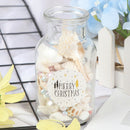 60Pcs 10Sheets Round Christmas Golden Bear Deer Sealing Labels Gift Stickers W3C