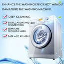 20pcs Washing Machine Descaler Deep Cleaning Durable Deodorant Multifunctional
