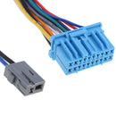 1 Piece Wiring Harness 22.5 Cm / 8.85 Inch Vehicle Factory Wiring Harness Stereo