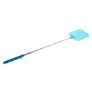 2pcs Fly swatter Retractable - The longest can be stretched Up to 81.5cm, Blue+