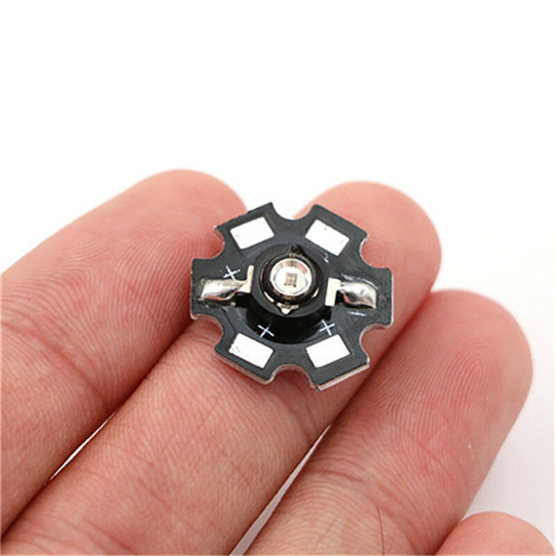 3W high powe 850nm Infrared LED Light IR led for NIGHT VISION CAMERA light FT