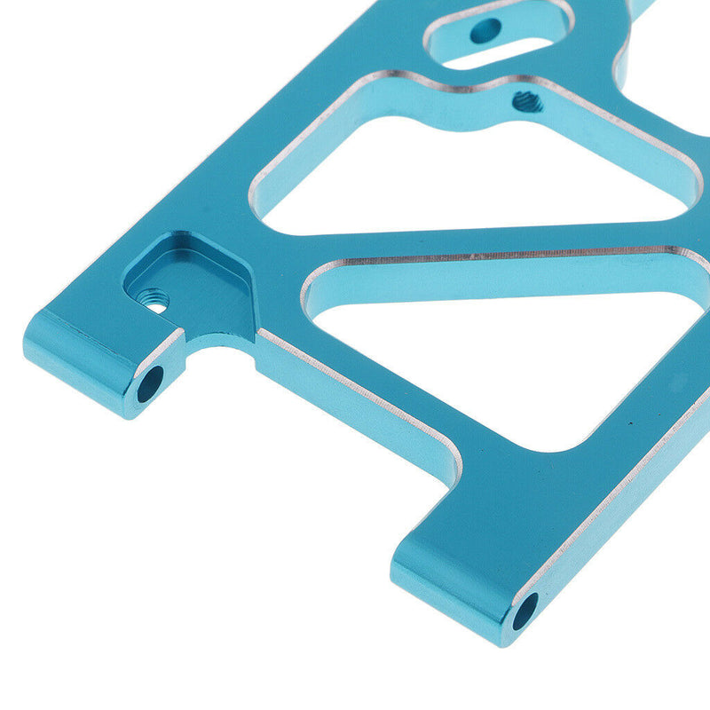 1Pair 1/8 RC Car Blue Alloy Rear Lower Suspension Arms 760004 60006 for HSP
