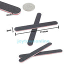 10PCS Nail File Double Sided Nail Art Manicure Pedicure Tools Grit Sandpaper