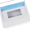 5 - 8 ways Plastic distribution box for circuit breaker indoor on the wall MO