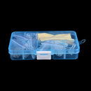 Spectacle Repair Kit Nose Tab Sunglasses Eyeglass Screw Screwdriver Glasses MO