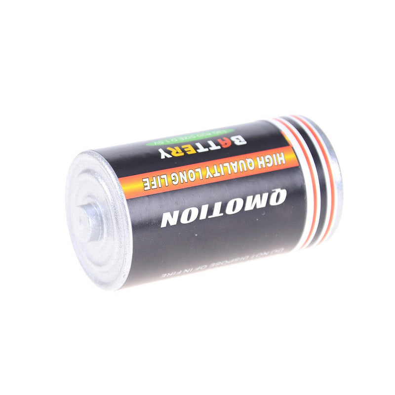 Hot Battery Shaped Secret Stash Safe Money Pill Hidden Container-Screw Box C Gw