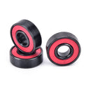 608ZZ ceramic ball inline bearing for finger spinner / skateboard roller wheelES