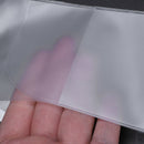 Transparent Passport Cover Coverage of Passport Transparent Protector for T