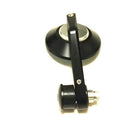 7/8 inch Round Motorcycle Rear View Mirrors Motorbike Handle Bar End Rear V