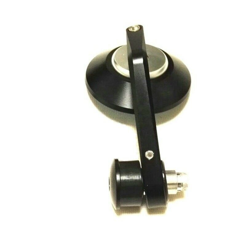 7/8 inch Round Motorcycle Rear View Mirrors Motorbike Handle Bar End Rear V
