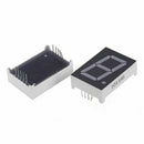5 Pcs Common Cathode 10 Pin 1 Bit 7 Segment 1" Red LED Display Digital Tube D6Z9