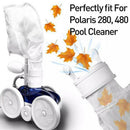 2Pcs Pool Cleaner All Purpose Zipper Bag Replace Polaris 280 480 Pool Cleane Hn