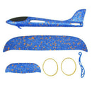 35Cm Shooter Throws the Aircraft Foam Glider, Flat Flying Roundabout Stunts T9E5