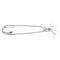19cm Unisex Punk Metal Belt Chain Rock Trousers Jeans Keychain Men's Hip Hop  Bj