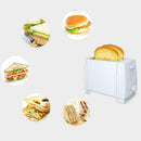 Easy to Clean Maker Wide Slot Toaster Home Sandwich Breakfast Machine Q1T2