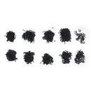 1 Box Badminton Racket Racquet Grommets Eyelets, one Pack with about 1500pcs FT