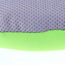 Frog Design Foldable Baby Bath Tub Antiskid Bathing Net Mat(Smile) A