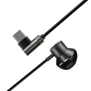 In-ear Type C Wired Gaming Headset Headphones With Noise Canceling Microphone