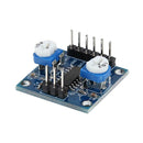 PAM8406 5Wx2 Stereo 2 Way Digital Amplifier Board w/Volume Potentiometer