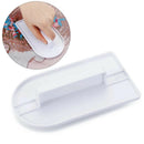 2x Plastic Diamond Painting Trowel Tools Smooth Cross Stitch Firmly Diamonds,