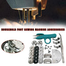 1 Set Regular Spare Parts Household Pedal Sewing Machine Accessories L1H6 O3K6
