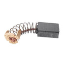 Spare part 15 x 10 x 6mm carbon brush 2 pieces for generic electric motor Y2R6