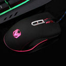 M12 Programmable Wired 7 Buttons 3200DPI Optical RGB Backlit Game USB Mouse