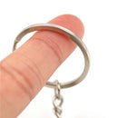 2pcs Mini Vise Tool Pliers Keyring Keychain Metal Adjustable Unisex Gift OZ