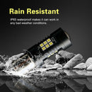 1156 BA15S P21W 21SMD LED Car Tail Backup Reverse Light Bulbs 1200Lm White M&O