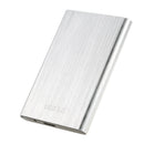 2.5" USB 3.0 Hard Drive HDD Enclosure with Cable for 9.5mm 7mm 2.5" SATA HDD