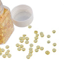 Bottle of 50g Hair Extension Fusion Keratin Glue Tips Rebond Granule Beads