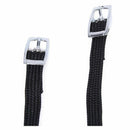 Leash collar + ADJUSTABLE NYLON HARNESS FOR CAT KITTEN Length 1.2m - Black