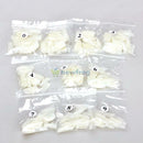 500 PCS Natural French False Acrylic UV Gel Half / Full Nail Art Tips Tools