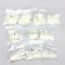 500 PCS Natural French False Acrylic UV Gel Half / Full Nail Art Tips Tools